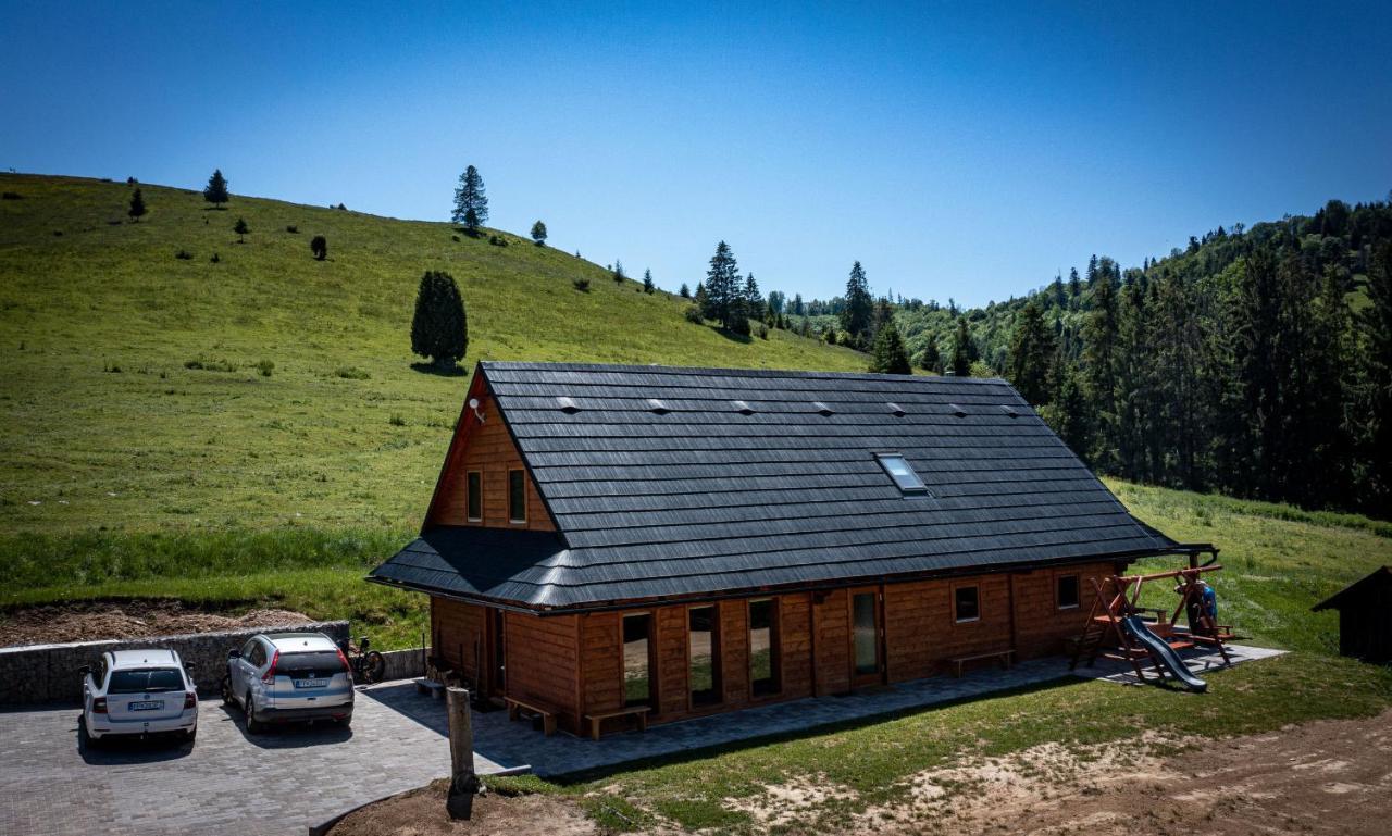 Chata Planina Michalová Екстериор снимка